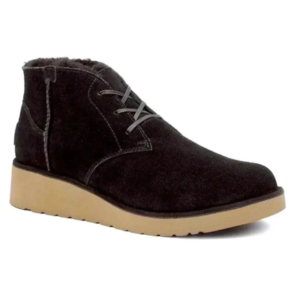 NWOT Koolaburra by Ugg Ankle Boots - Picture 1 of 8
